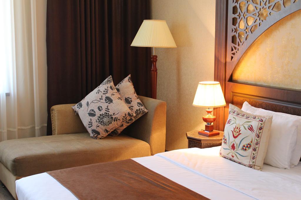 Orient Star Hotel Samarkand Rum bild